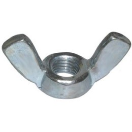 Гайка барашковая М6 DIN315
