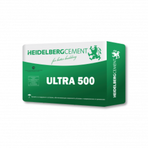 Цемент 25кг М500