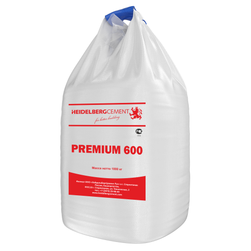 Цемент МКР М600 С