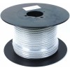 Трос стальной, оцинк. в оплетке,  d=3/4мм