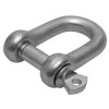 Скоба такелажная оцинк. 6мм