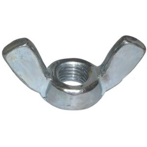 Гайка барашковая М10 DIN315