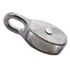 Блок одинарный 8х30 ЗУБР Мастер нейлоновый шкив(4-304585-30)