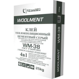 См штукатурно-клеевая ЧЕЛСИ-АРМИК WM-38 25кг (56)