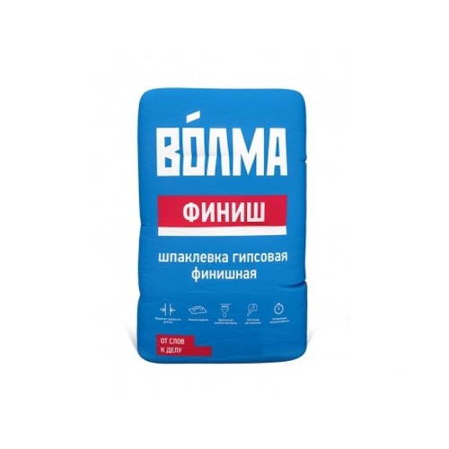 См Шпаклевка ВОЛМА ФИНИШ 20кг (63)