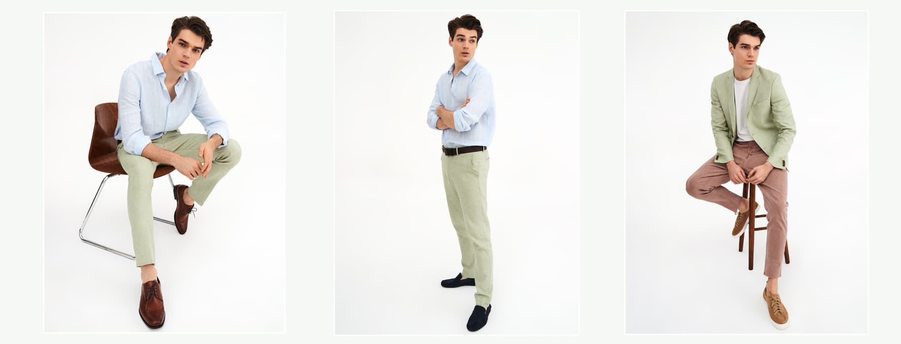 Мужская обувь RYLKO 2021