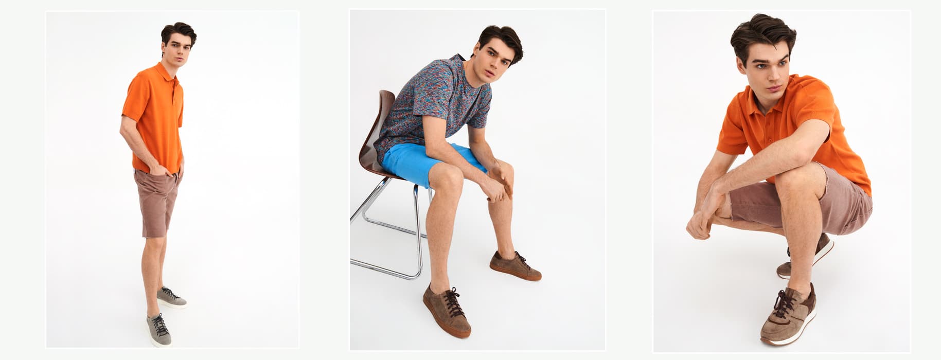 Мужская обувь RYLKO 2021